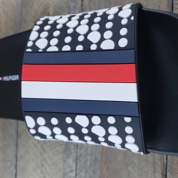 Tommy Hilfiger Women's Dixen Slides Sandals NEW - Picture 7 of 8